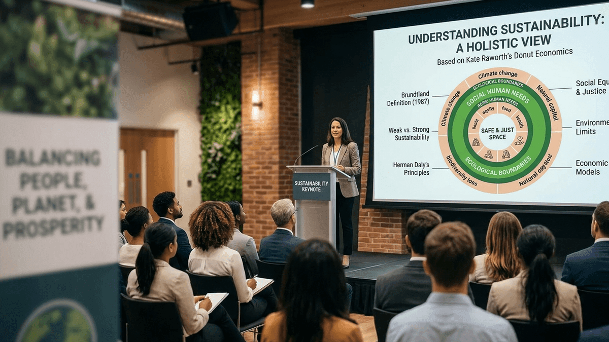 Understanding Sustainability