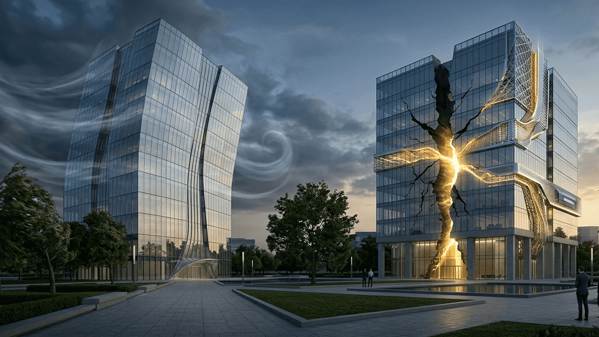 The Resilience Mindset: Is Your Organization Ready for the Next Shock?