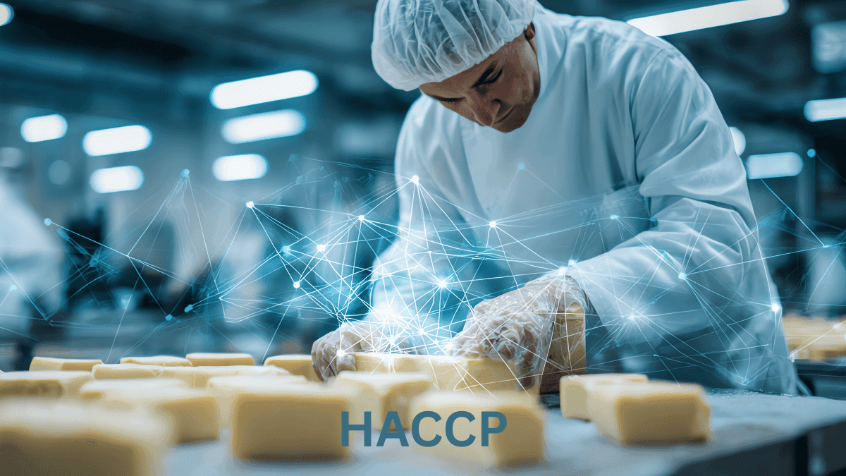 Hazard Analysis and Critical Control Point - HACCP