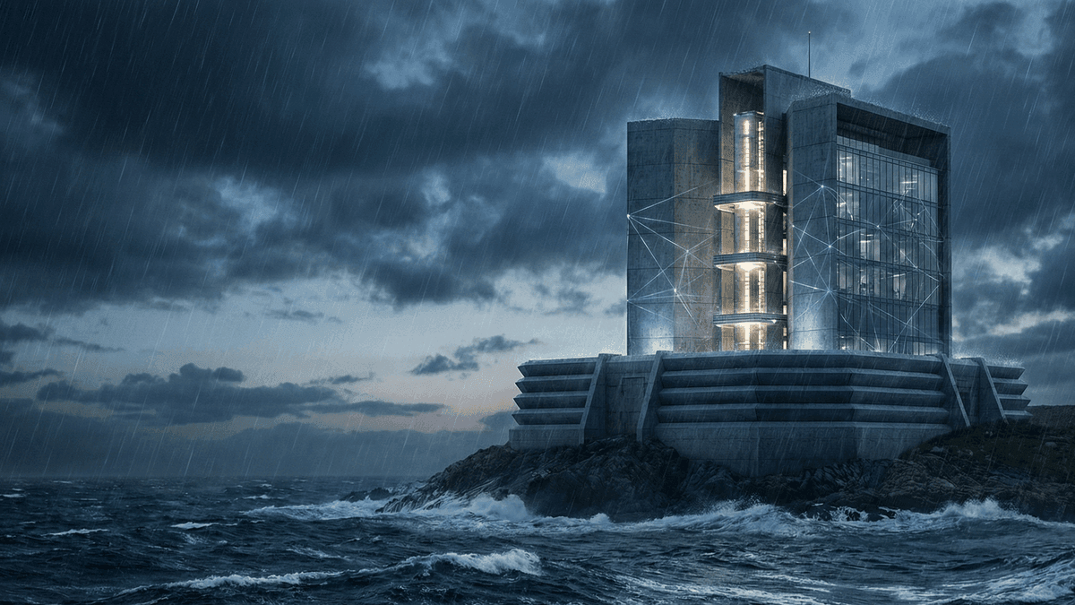 The Resilience Mindset: Is Your Organization Ready for the Next Shock?