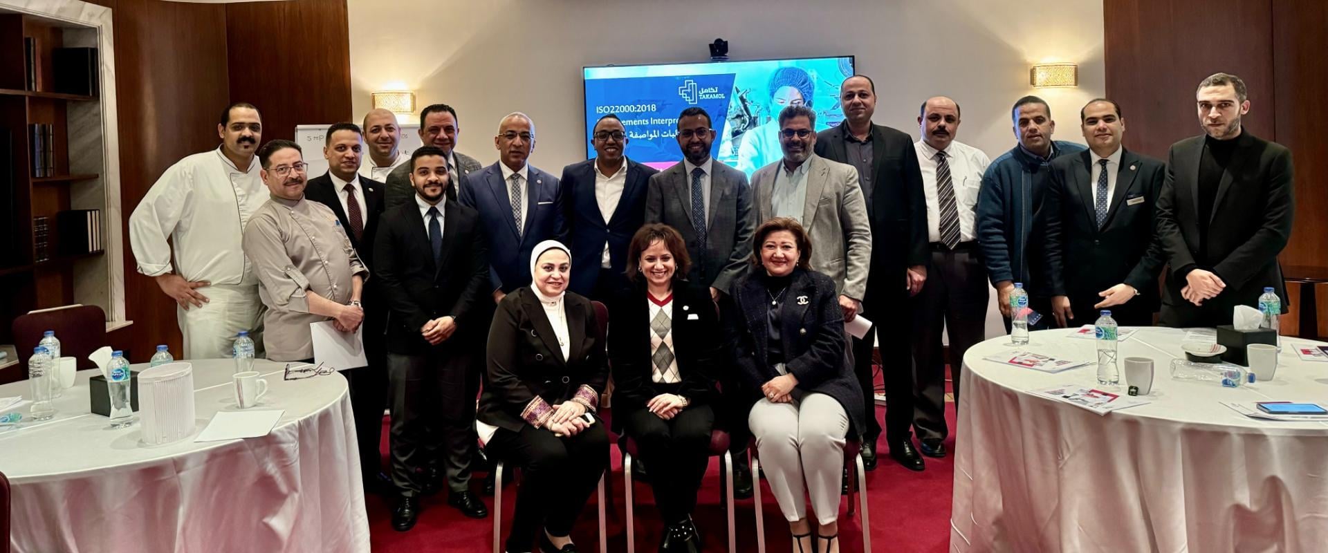 Sustainable results oriented management systems