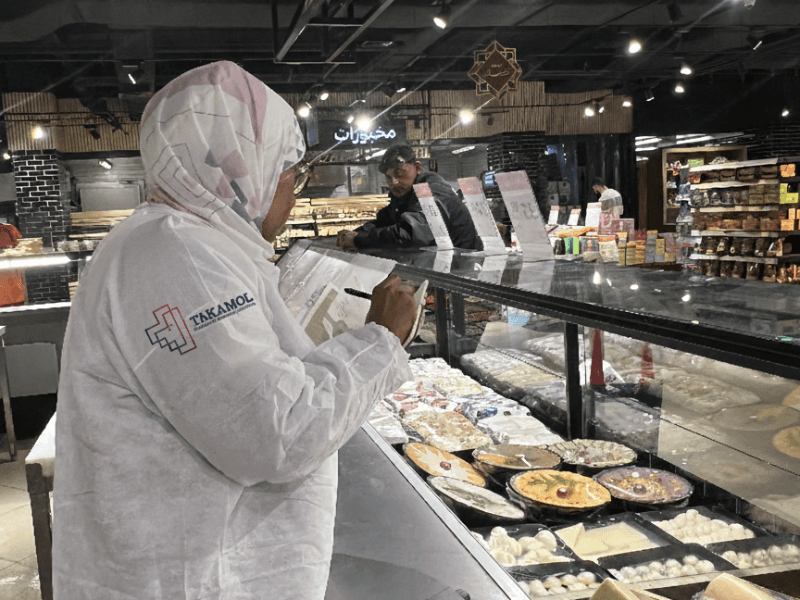 Auditing & Inspection